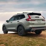 Honda CR-V Hybrid