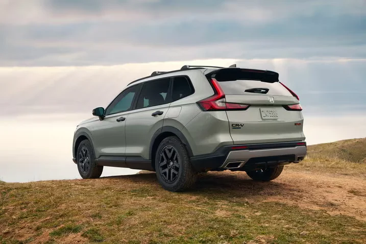 Honda CR-V Hybrid
