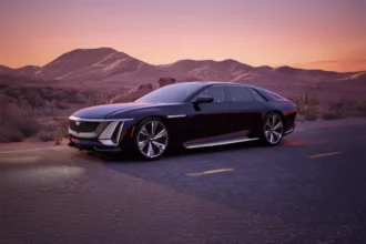 2026 Cadillac Celestiq