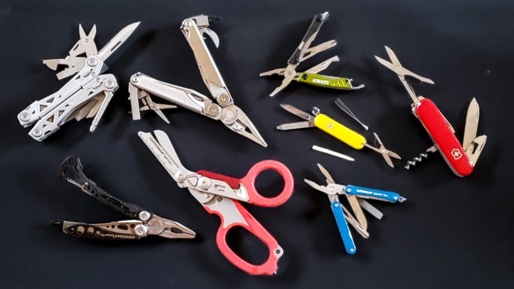 A Quality Multi-Tool or Pocket Tool