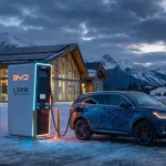Canada To Get BYD Flash Electric Car Charging Network Before the US Does
