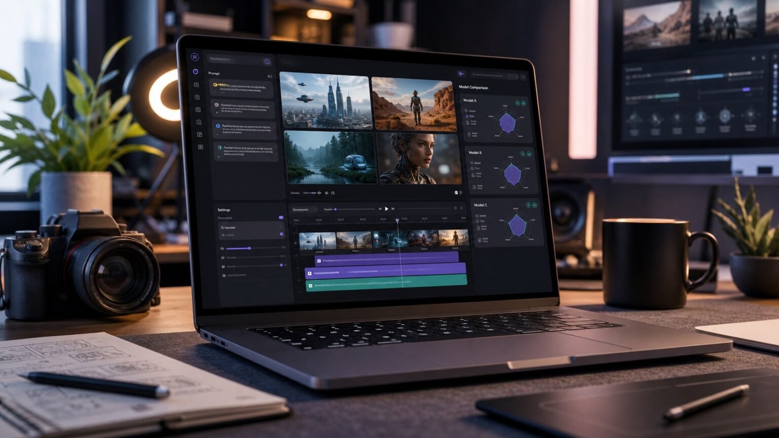 Best Free AI Video Generators 2026