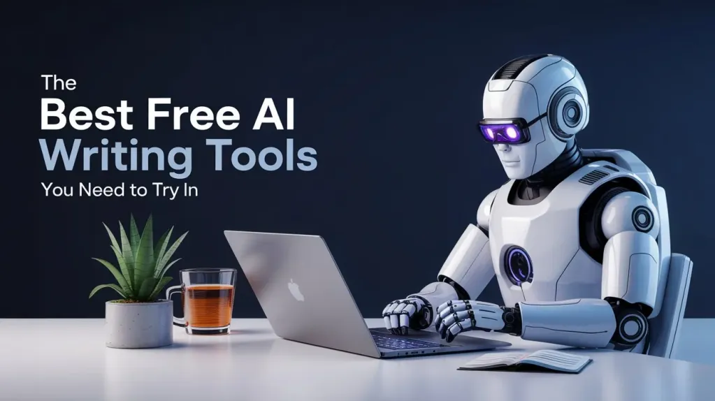 Best Free AI Writing Tools For Bloggers, Students, And Marketers