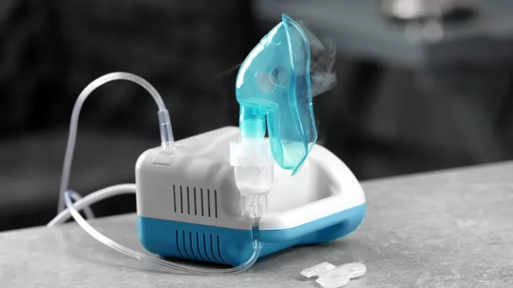 Best Nebulizer Machine for Babies