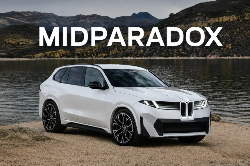 2027 BMW X5