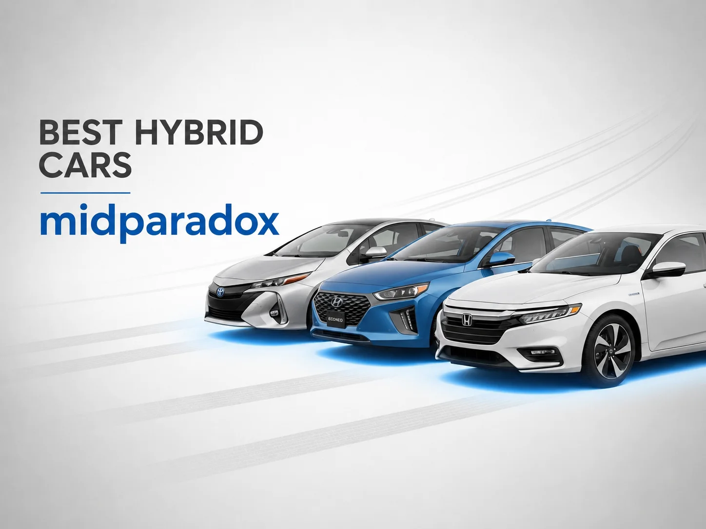 Top 5 Hybrid Cars