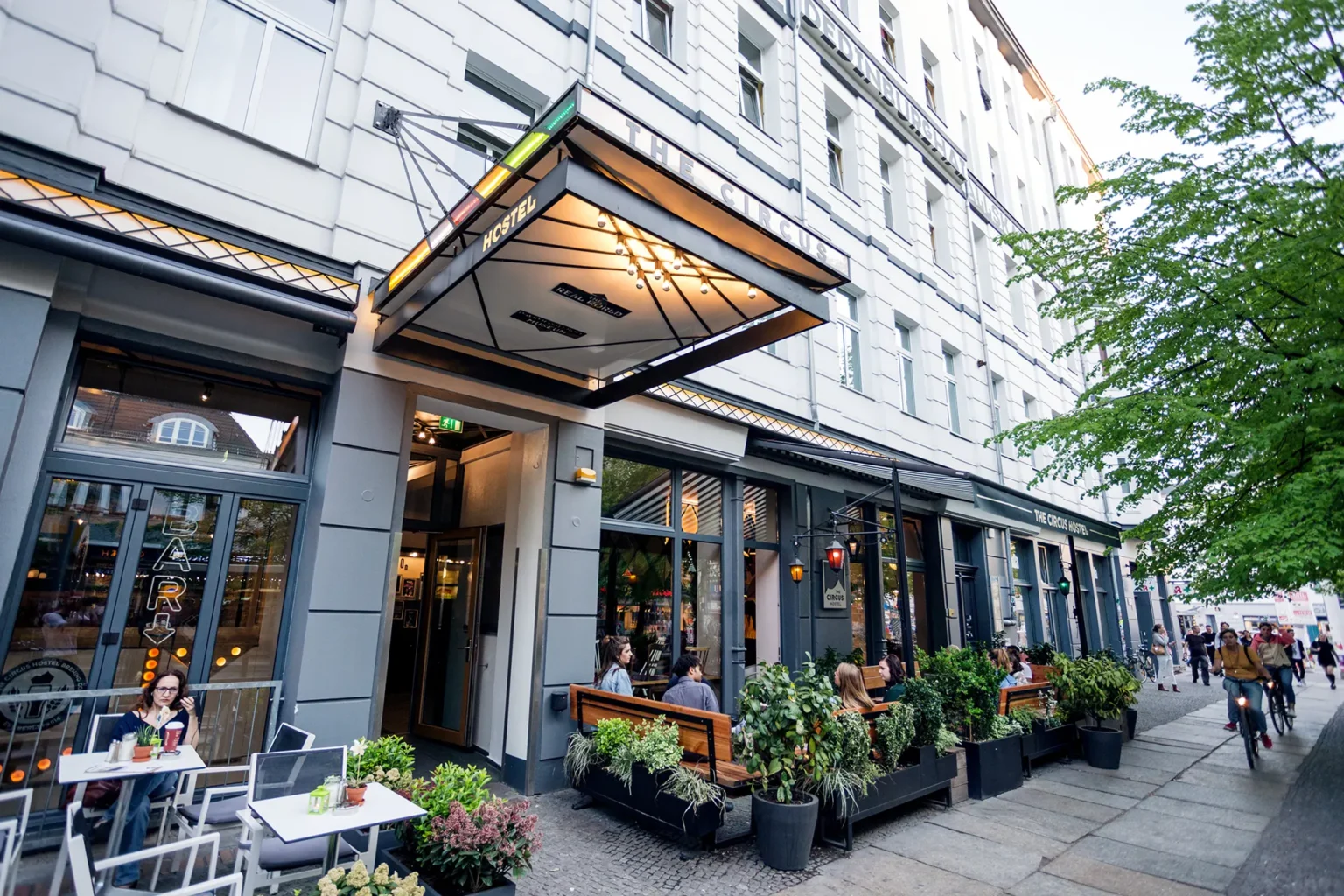 Cheap Hotels in Berlin