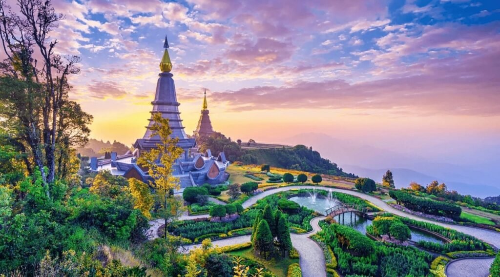 Chiang Mai: Romance Among Mountains and Temples