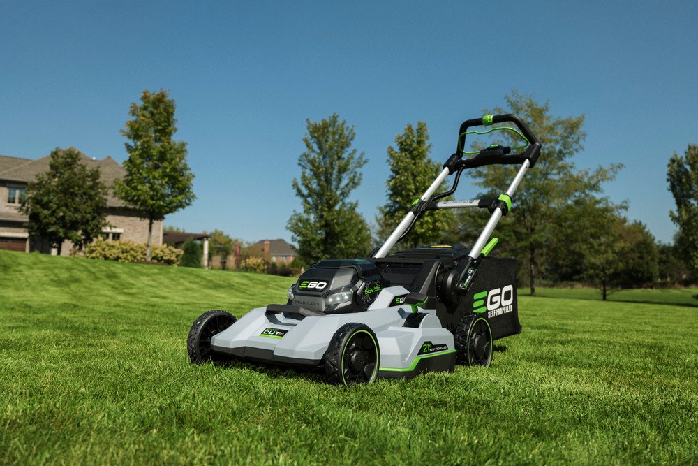 Expert's Opinion On Lawn Mower Selection
