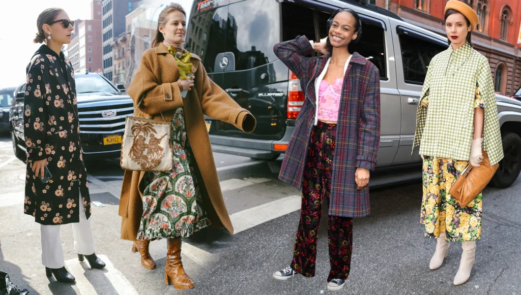 Fashion in new york