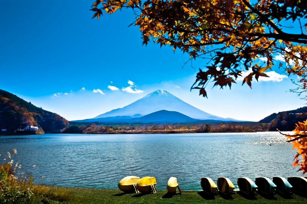 Hakone In Japan