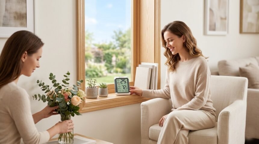 Home Digital Hygrometers