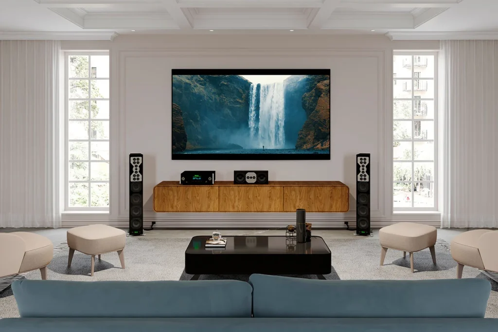 Home Theater and Audio Systems