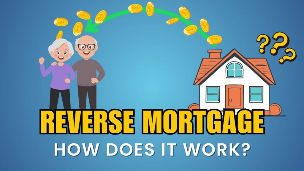 How Does a Reverse Mortgage Actually Work