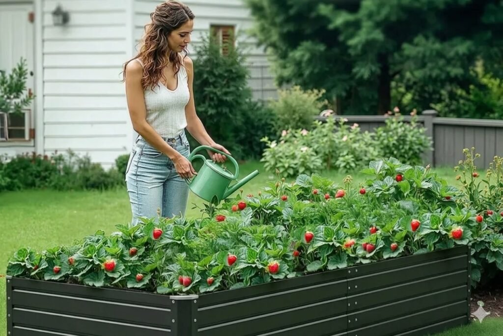 Improve Your Home Garden Naturally with These Five Easy Tips