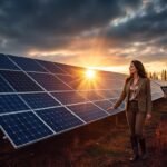 How To Improve Solar Panel Efficiency For Better Performance
