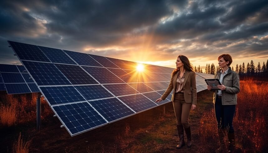 How To Improve Solar Panel Efficiency For Better Performance