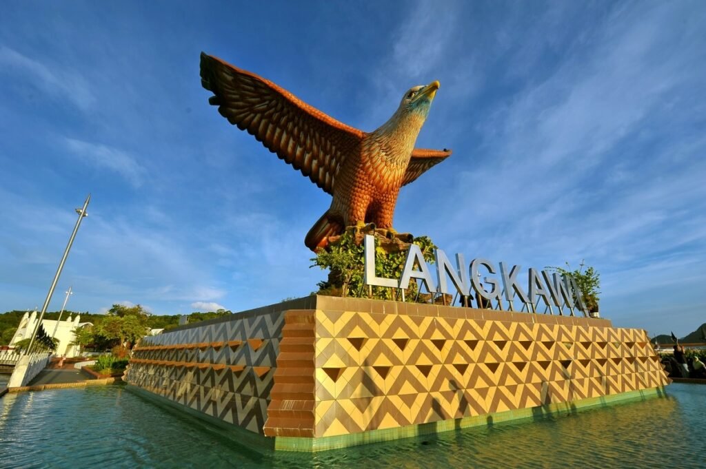 1. Langkawi: The Jewel of the Andaman Sea