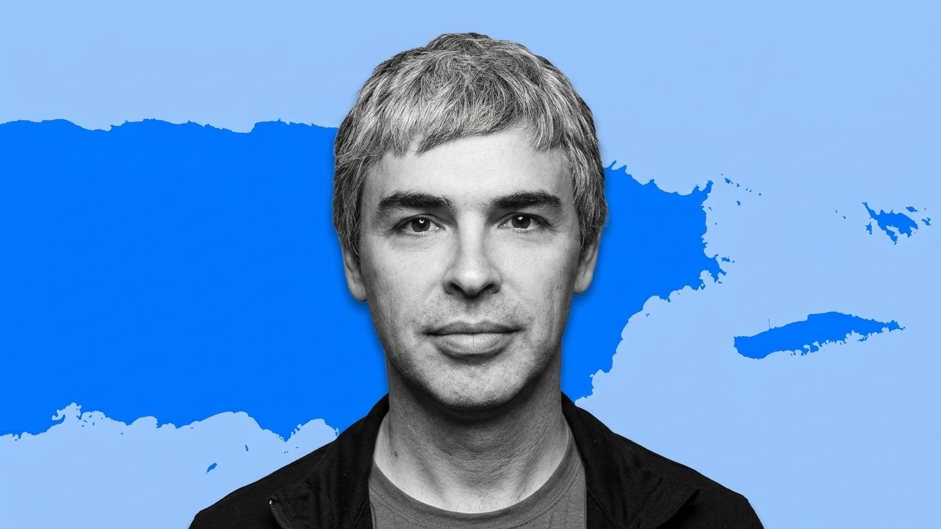 Larry Page Net Worth, Biography, And Professional Career