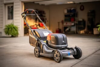Top 10 Lawn Mowers In UK For a Perfectly Maintained Garden