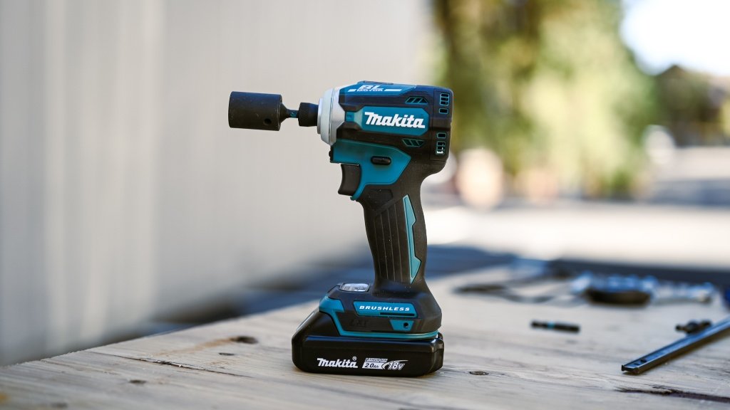 Makita XDT16Z 18V LXT Brushless Impact Driver