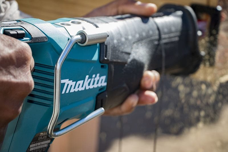 Makita XRJ05Z 18V LXT Brushless Reciprocating Saw