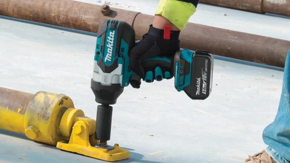Makita XWT08Z LXT High Torque Square Drive Impact Wrench
