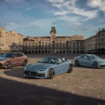 Maserati Folgore EV Range