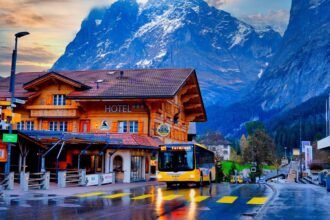 Most Beautiful Villages in Switzerland