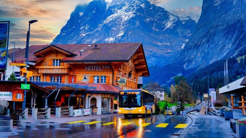Most Beautiful Villages in Switzerland