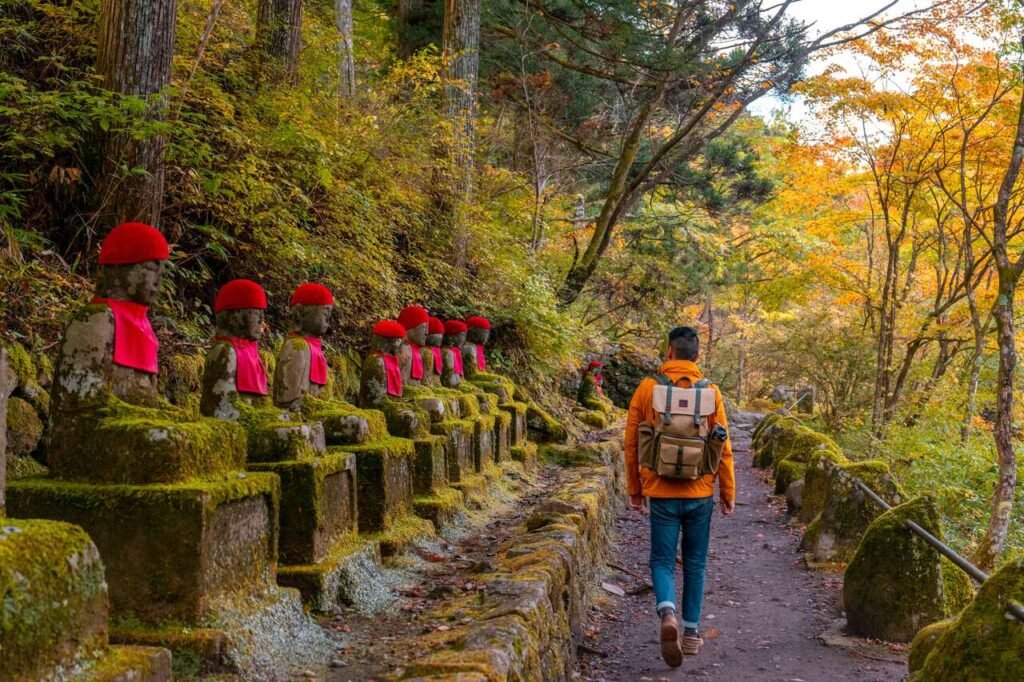 Nikko In Japan