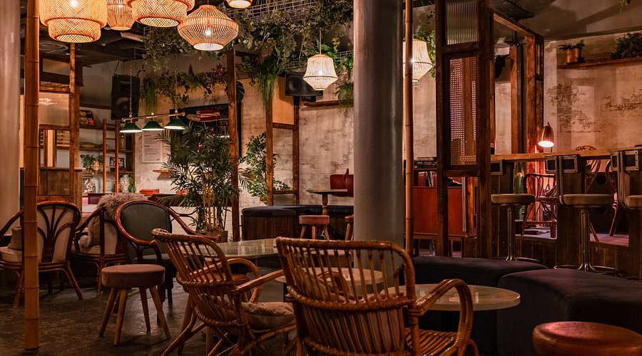 Nine Lives Alley A Hidden Mexican Find Near London Bridge