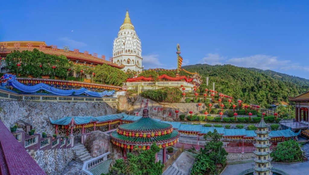 Penang Heritage, Flavor, and Waterfront Romance