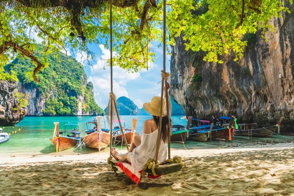 Thailand’s Most Famous Romantic Destination