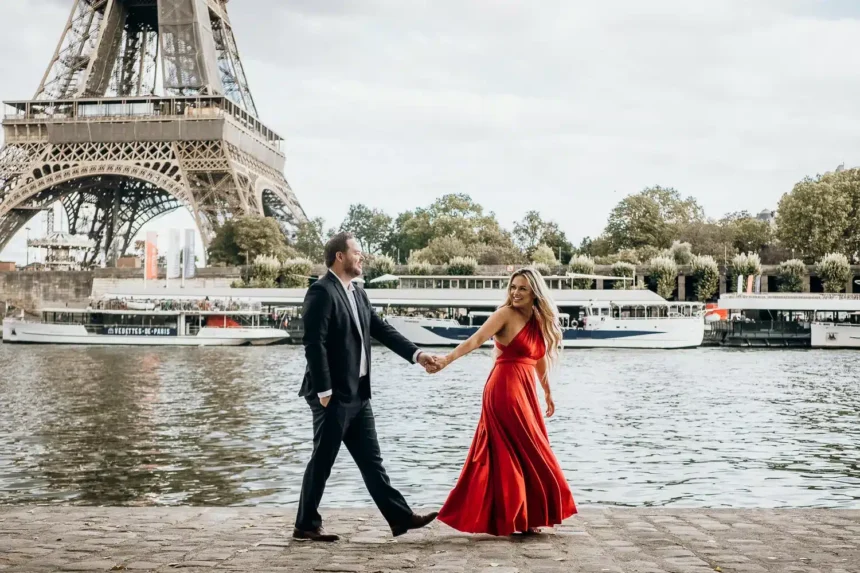 Practical Tips For Honeymooners Visiting Paris
