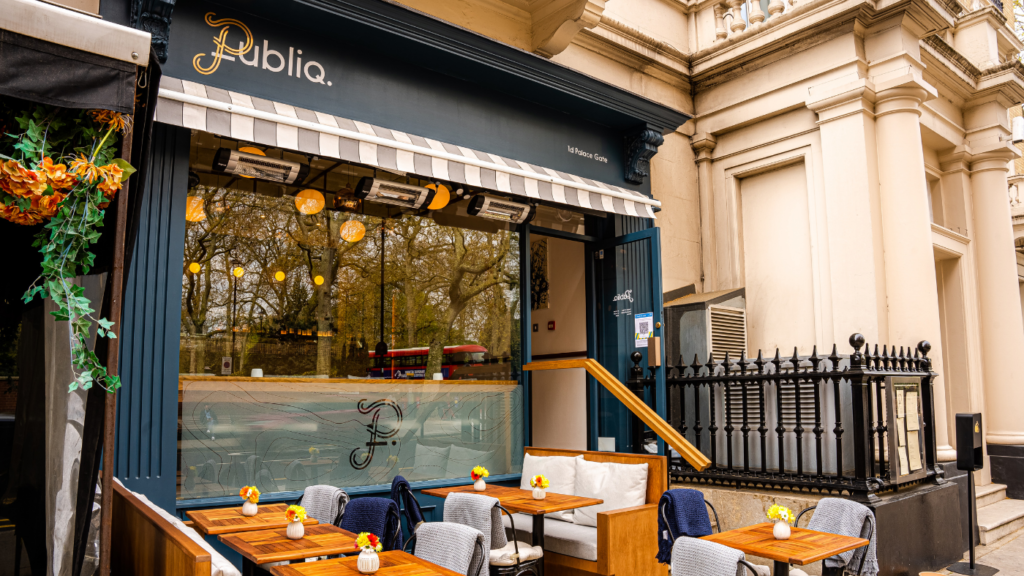 Publiq Hyde Park’s Ideal Companion