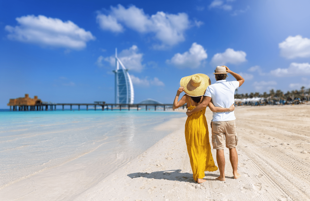 How To Plan A Romantic Dubai Honeymoon