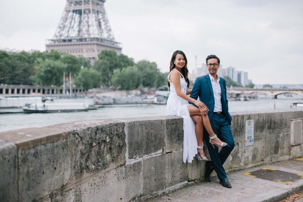 Romantic Places In Paris