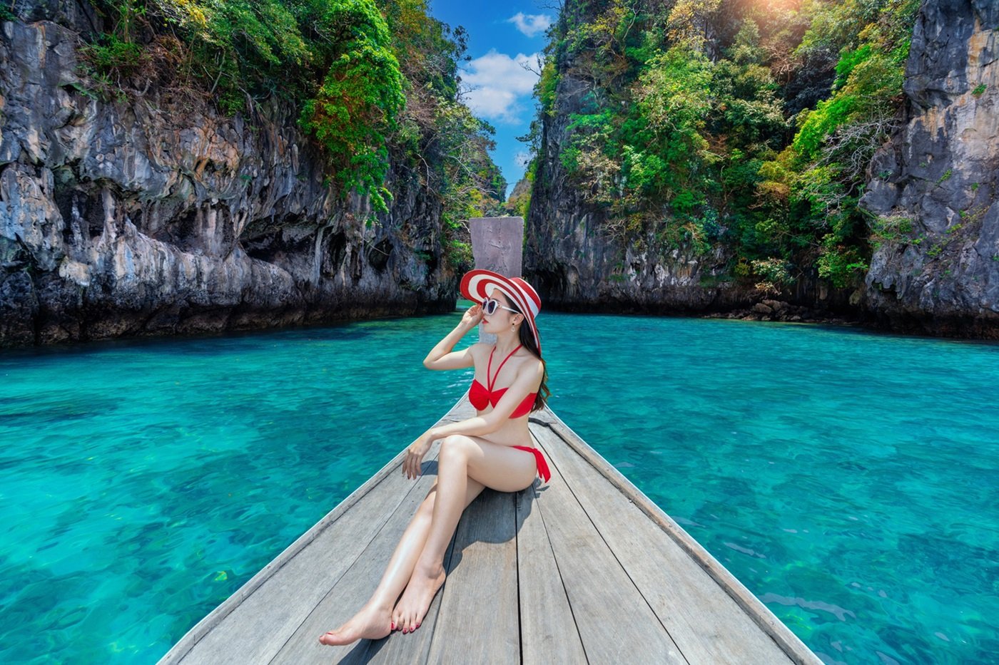 5 Best Romantic Places In Thailand For Honeymoon Couples