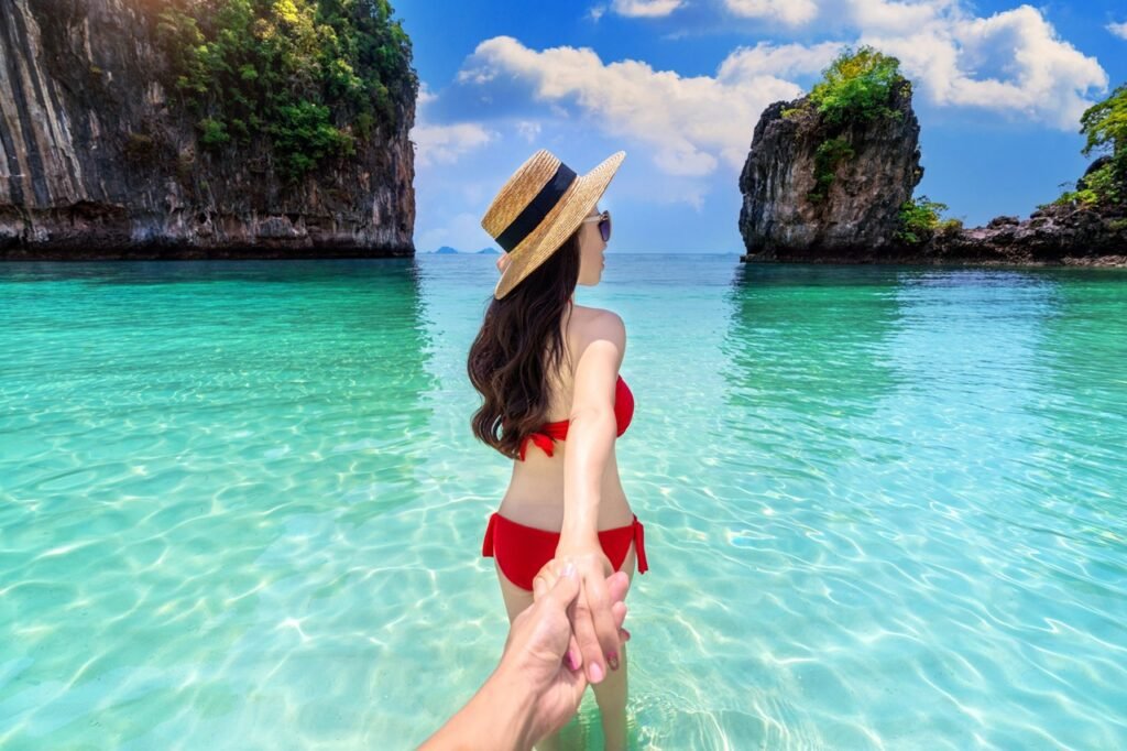Suggestions For Romantic Places In Thailand