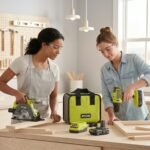 Ryobi Combo Tool Kit