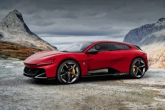 Ferrari Luce