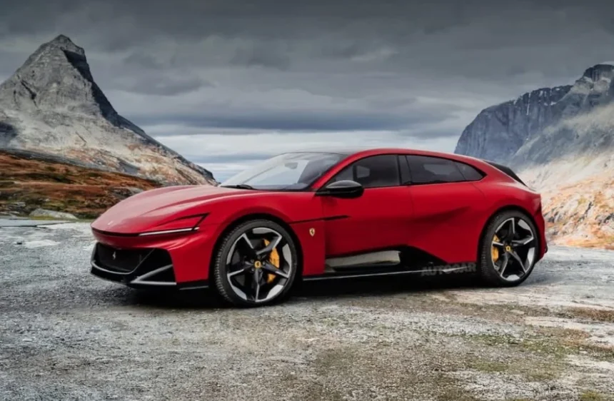 Ferrari Luce
