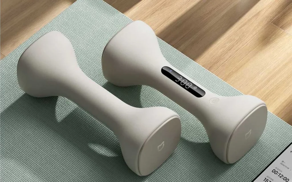 Smart Dumbbells