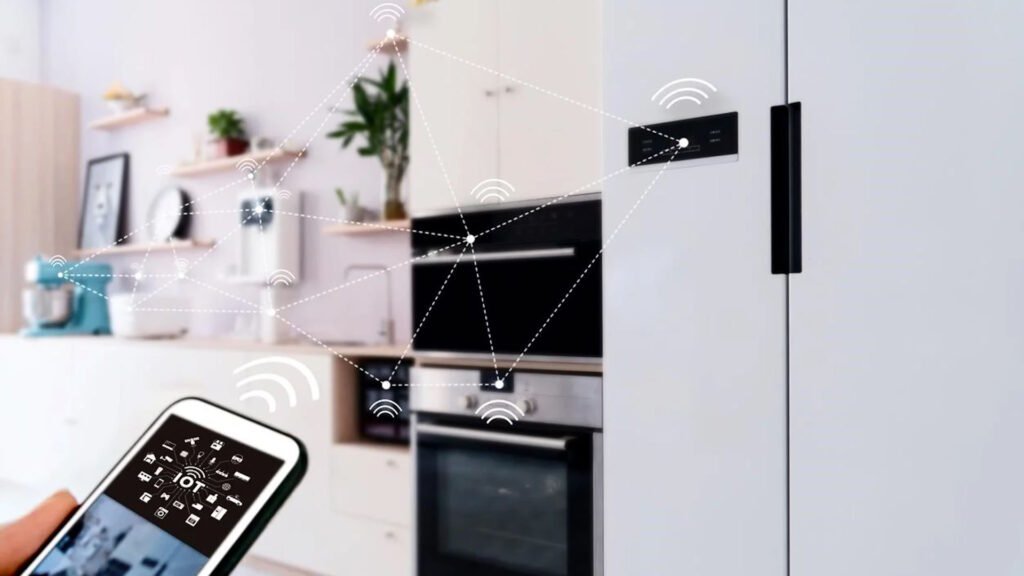 Smart Home and Kitchen Electronics