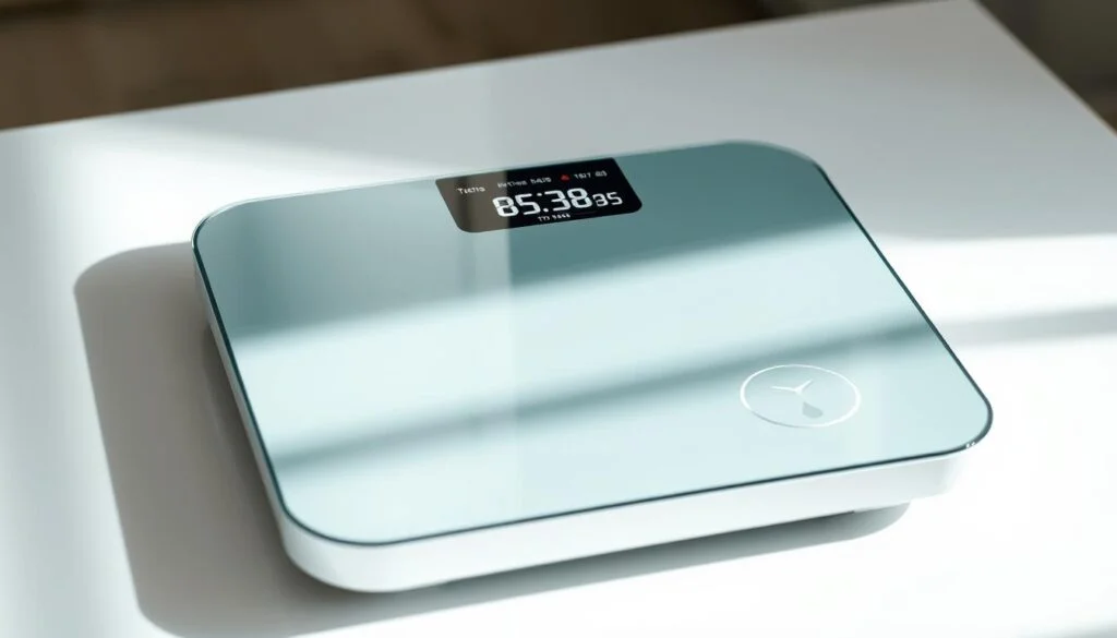 Smart Scale with Body Composition Analysis