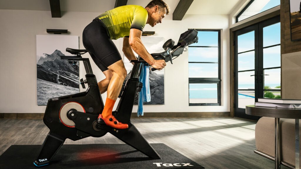 Smart Stationary Bike