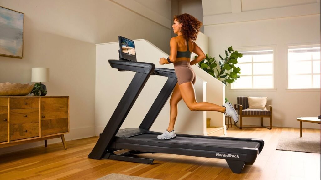 Smart Treadmill