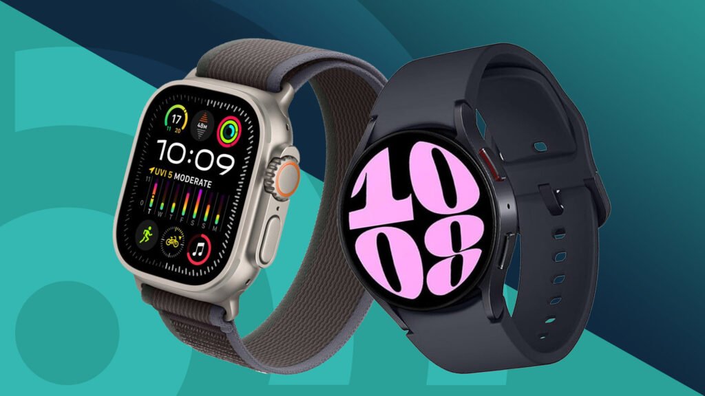 Smartwatches and Wearable Technology