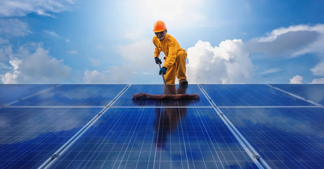 Top 7 Essential Tools to Keep Your Home Solar Panel Clean